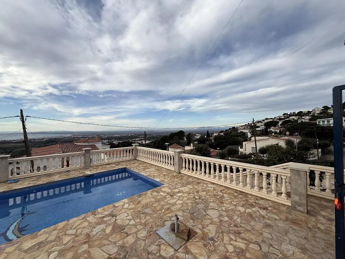 Awaydays - Mas Fumats 1 - Apartment With Pool Selva de Mar