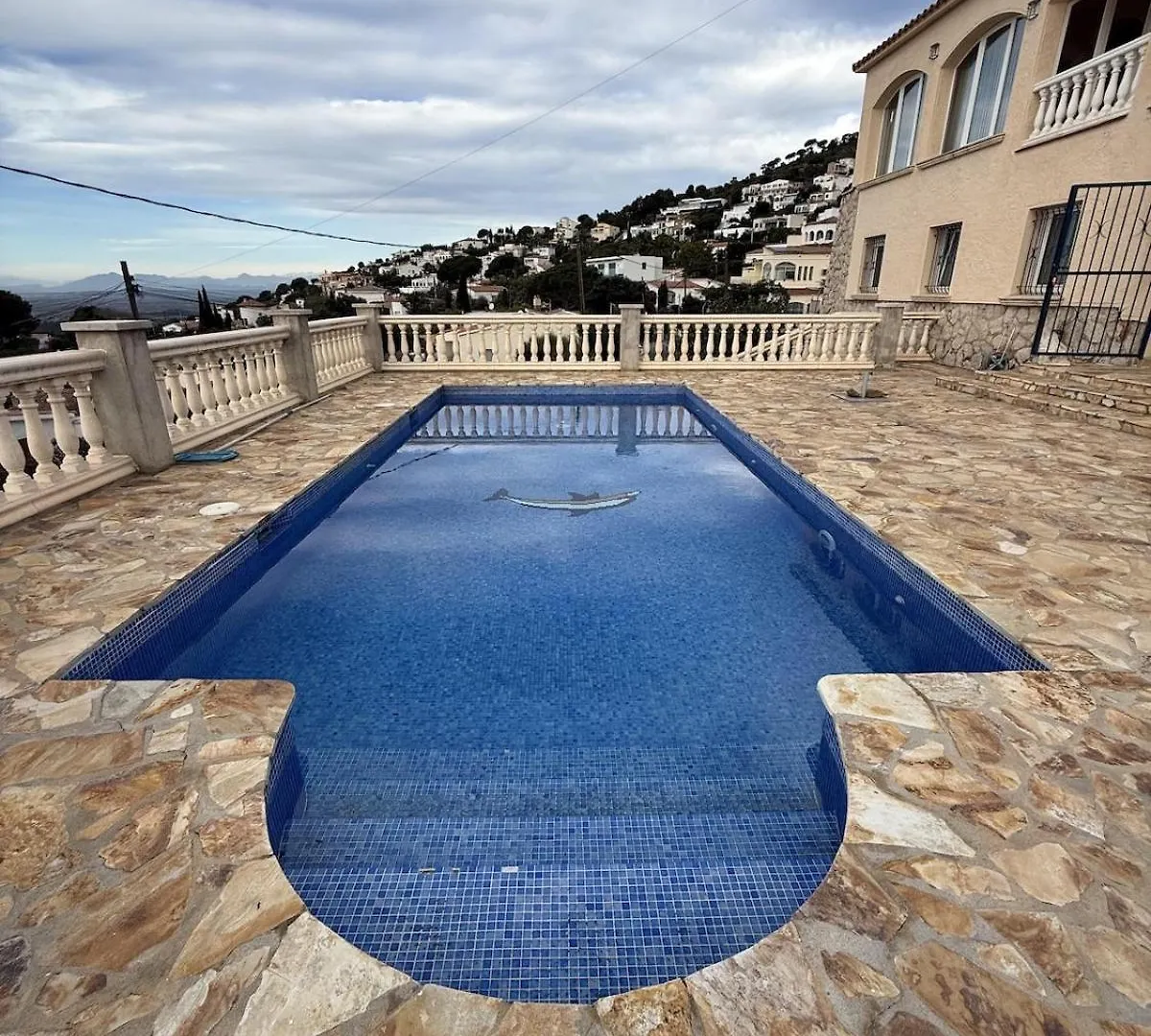 Awaydays - Mas Fumats 1 - Apartment With Pool Selva de Mar Spain