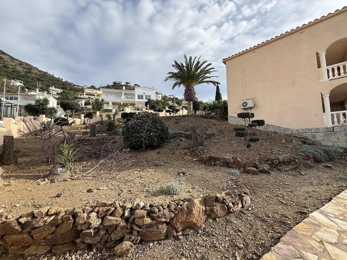 Awaydays - Mas Fumats 1 - Apartment With Pool Selva de Mar Spain