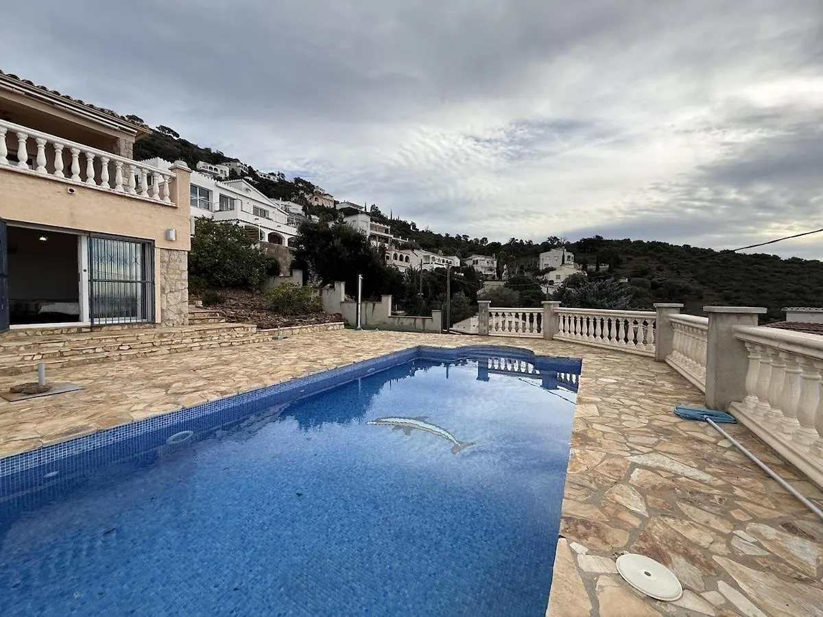 Awaydays - Mas Fumats 1 - Apartment With Pool Selva de Mar